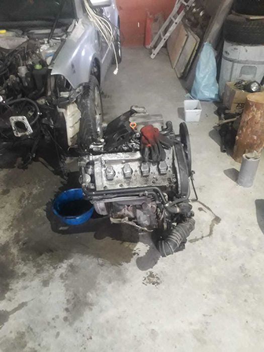 Volkswagen pasat На части