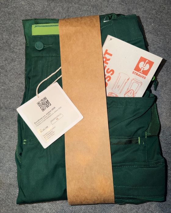 Pantaloni Engelbert strauss 48 de lucru nou