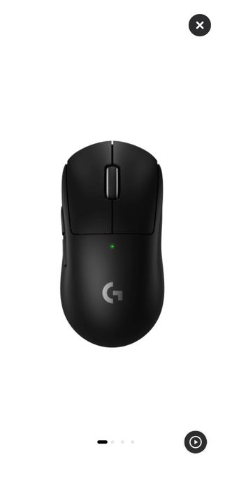 Mouse gaming  Logitech Pro X Superlight 2