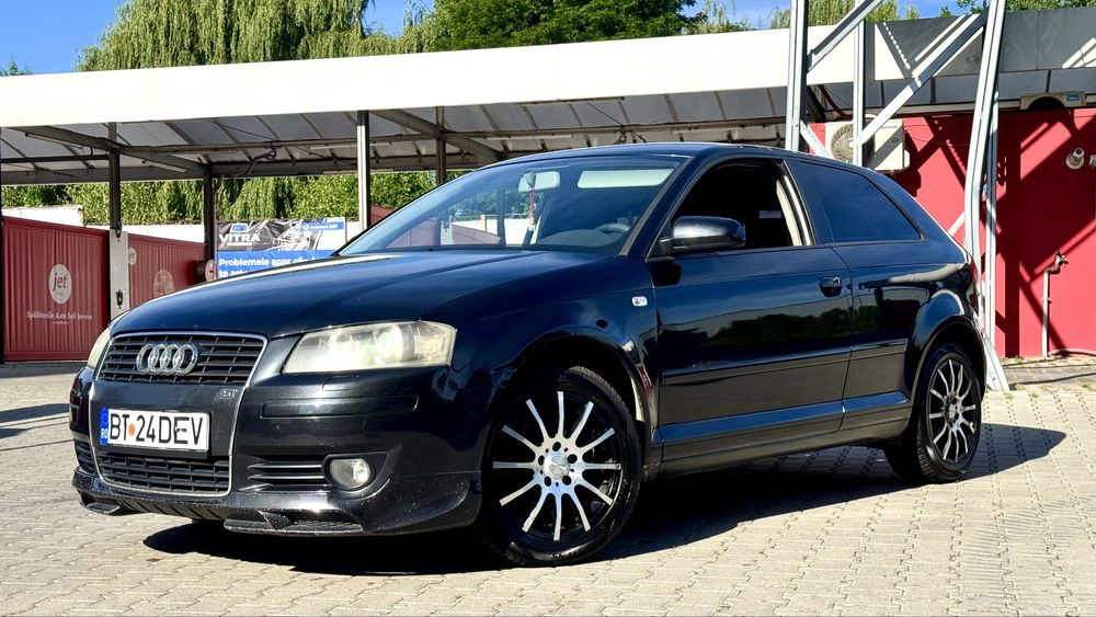 Audi A3 1.6 MPI