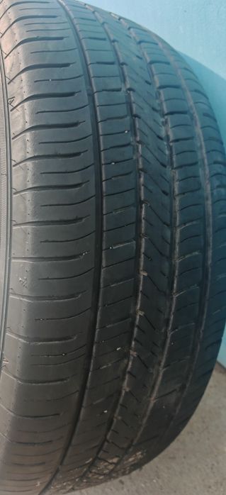 Продам калеса от Ленд крузер 200