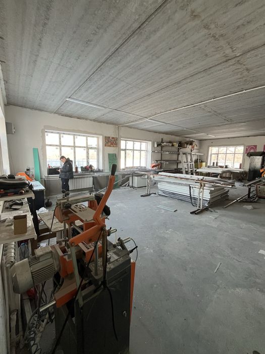 Коммерческое здание