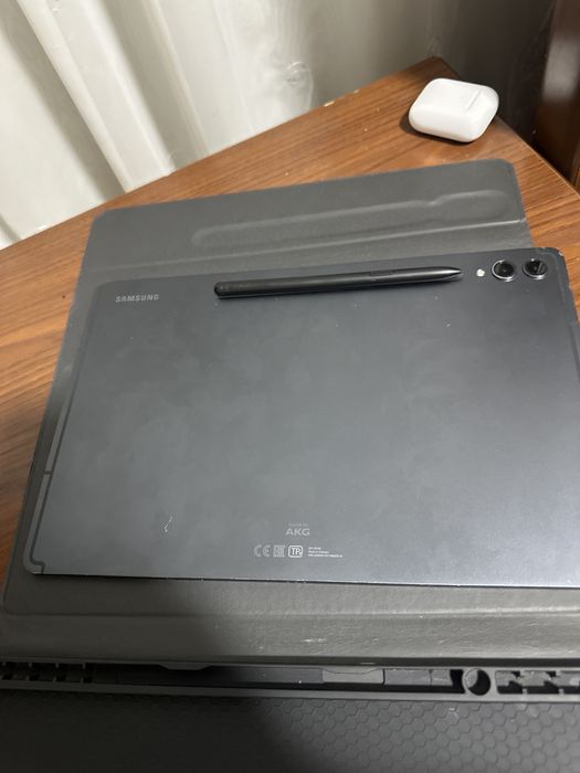 Galaxy tab s9 plus 12/256