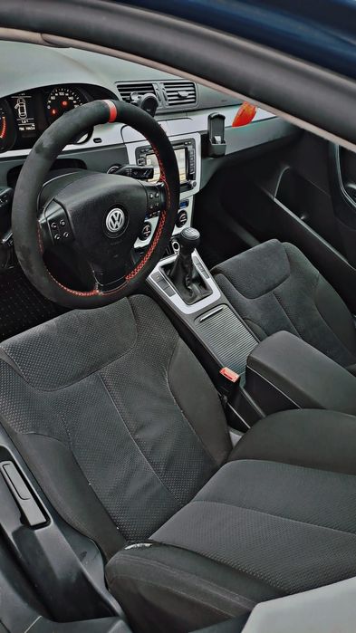 Passat b6 2009 2.0 euro 5