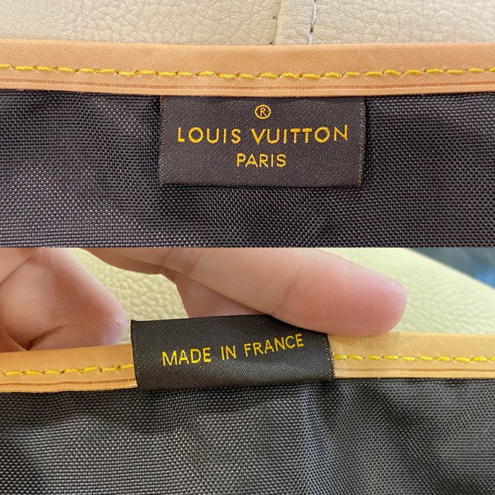 Оригинал LOUIS VUITTON вкладыш для чехла одежды