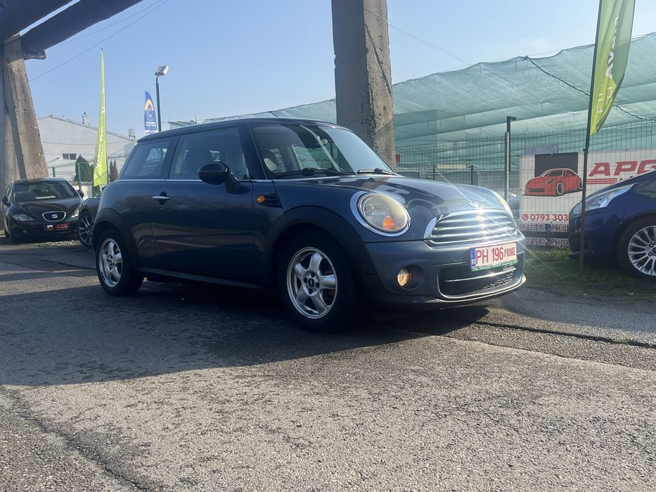 Mini Cooper R56 Panoramic