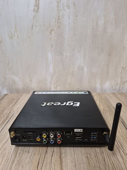 Media player Egreat R200s