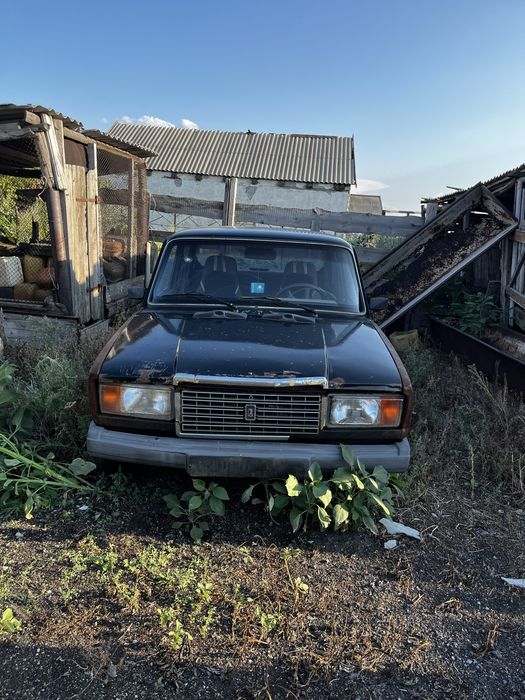 Ввз 2107.