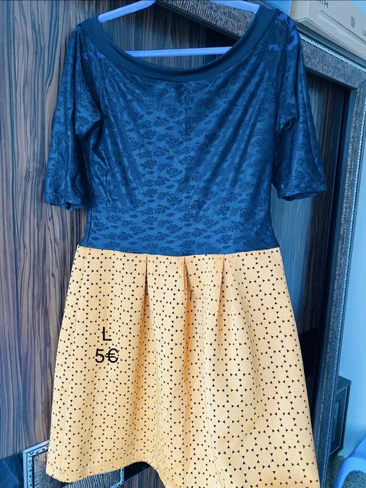 Рокля, риза, туника Л, ХЛ, ХХЛ