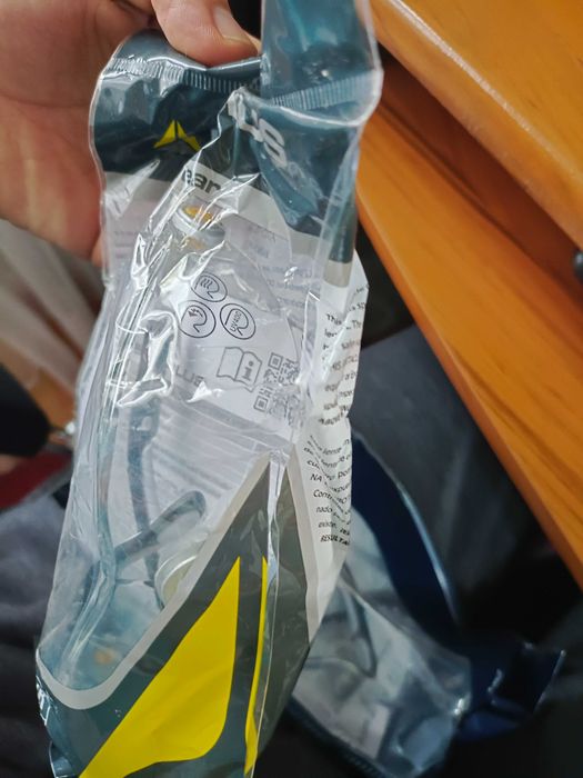 очки защитные прозрачные  delta plus