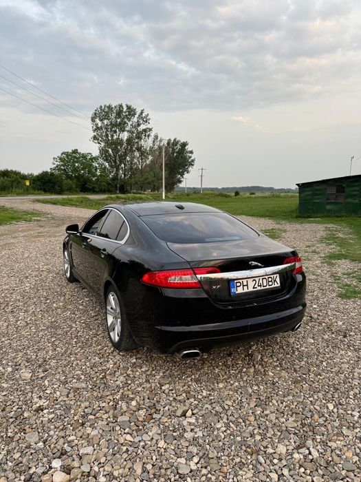 Vand /Schimb Jaguar XF 3.0 D an 2011 Euro5 Proprietar