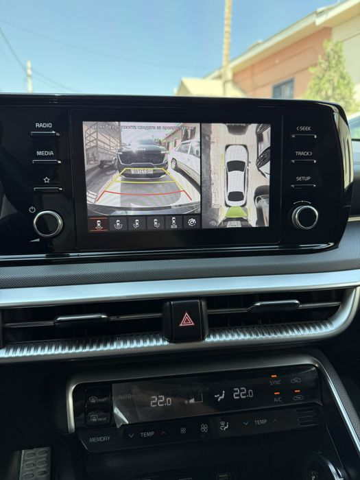 Kia K5 Prestige+ sotiladi