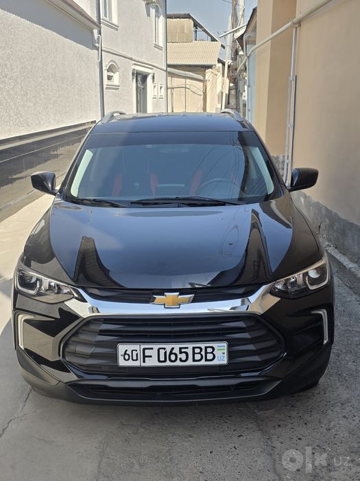 Tracker 2 ltz turbo