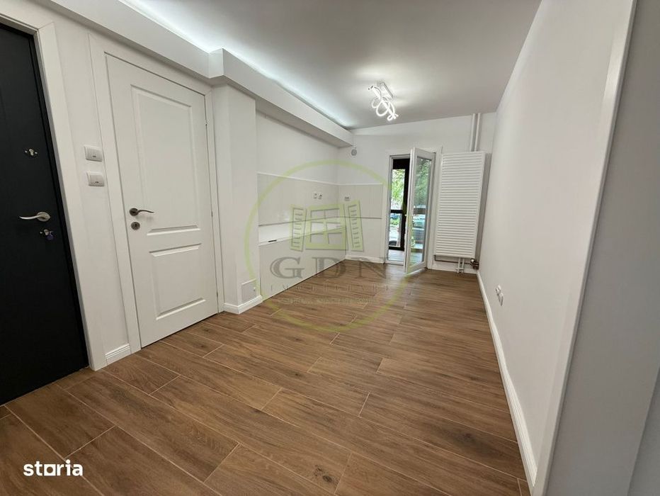 Apartament 2 camere decomandat, 52 mp, Valea Rosie, zona Liceul Henri — fotografia 1