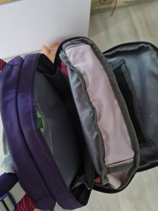 Ghiozdanul școlar Coocazoo ergonomic .Stare impecabila.