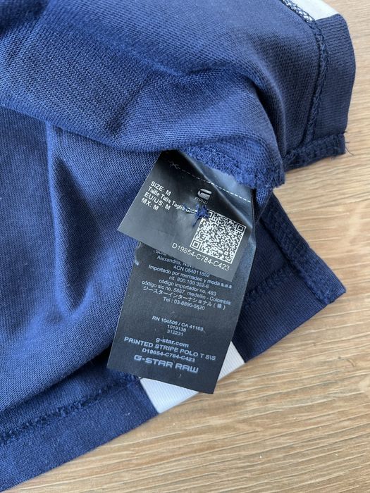 Tommy Hilfiger,G-star Raw мъжки поло тениски М-L