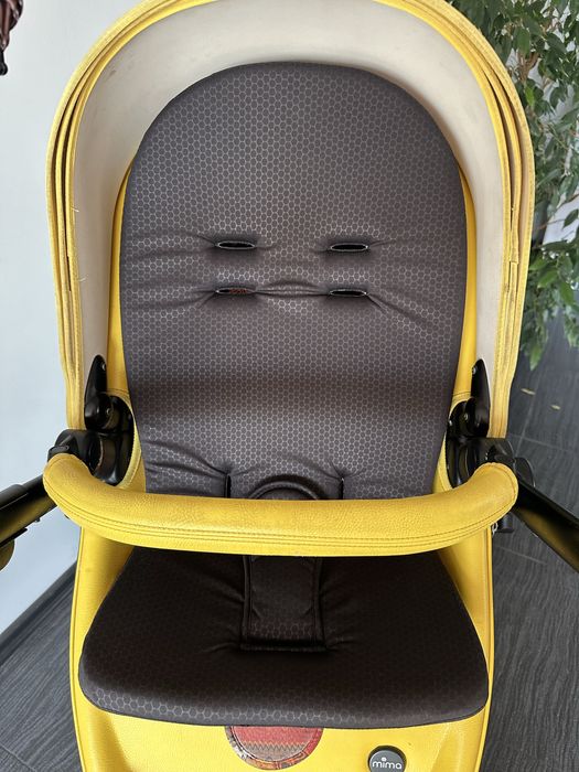 Комбинирана количка Mima Xari Limited Edition