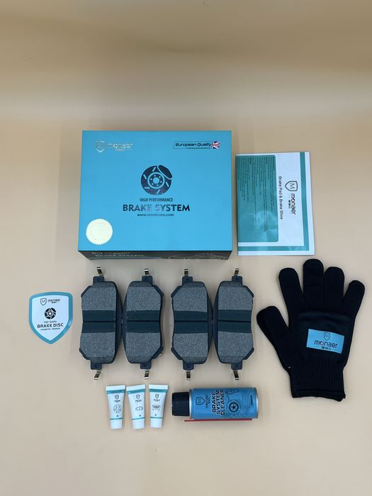 Тормозной колодки GAC AION Y