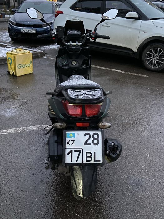 Мопед сатылады срочна