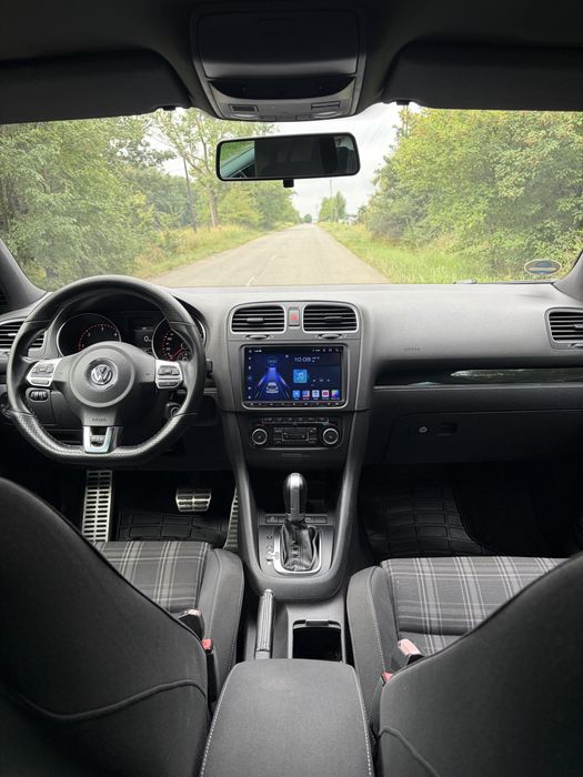 Volkswagen Golf GTD