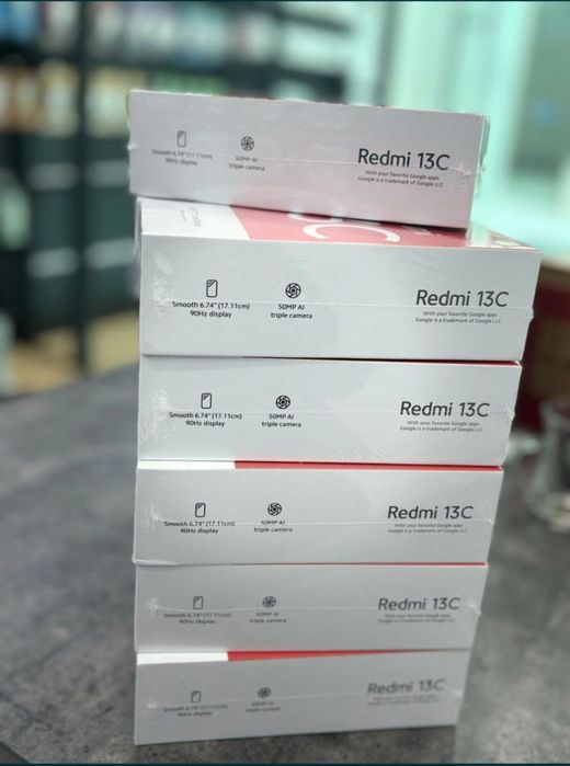Redmi 13 c 8/8256 GB
