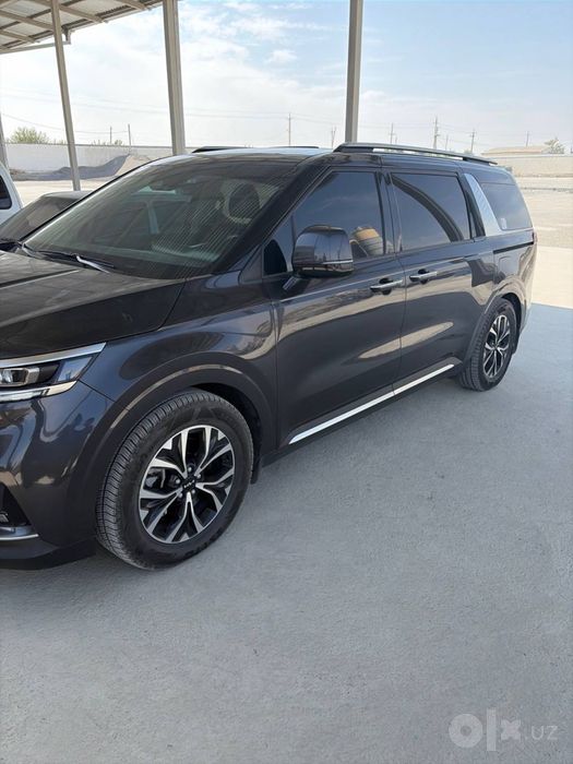 Kia Samarkand lux