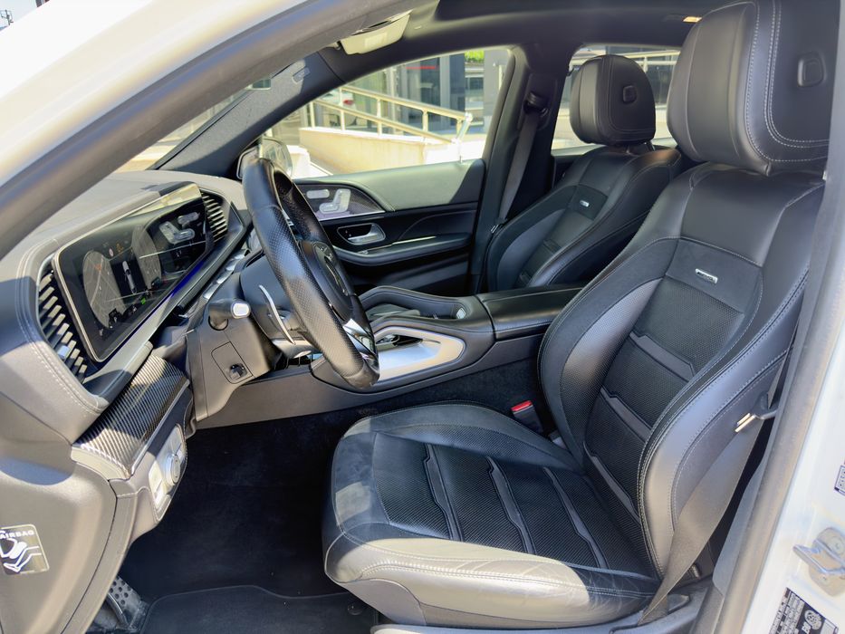 Mercedes GLE 53 AMG 4matic+