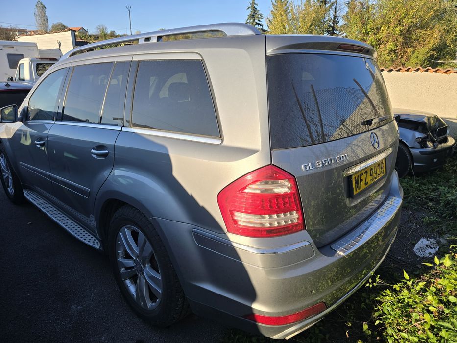 GL 350CDI Facelift W164 на части/ГЛ 350ЦДИ ФЕЙСЛИФТ НА ЧАСТИ