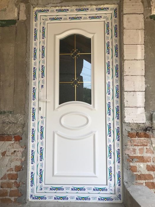 Termopane (uși și ferestre) fatade aluminiu perete cortina