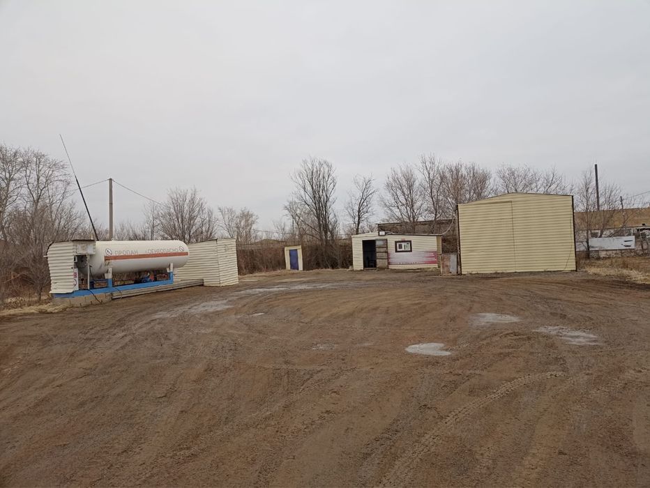 Продам газовую заправку