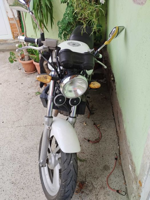 Honda NTV revere,  бартер
