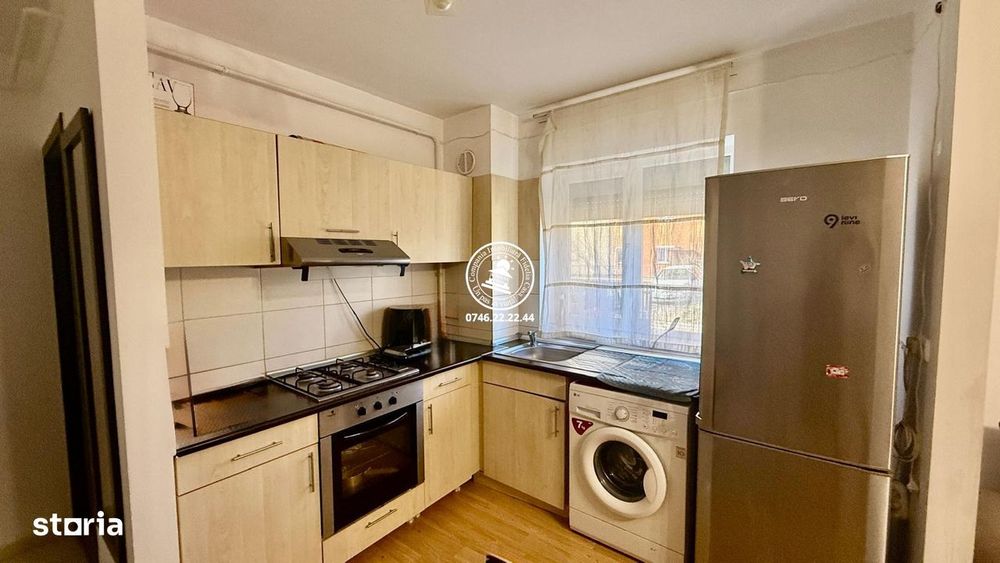 Apartament cu 2 camere de vanzare Tatarasi