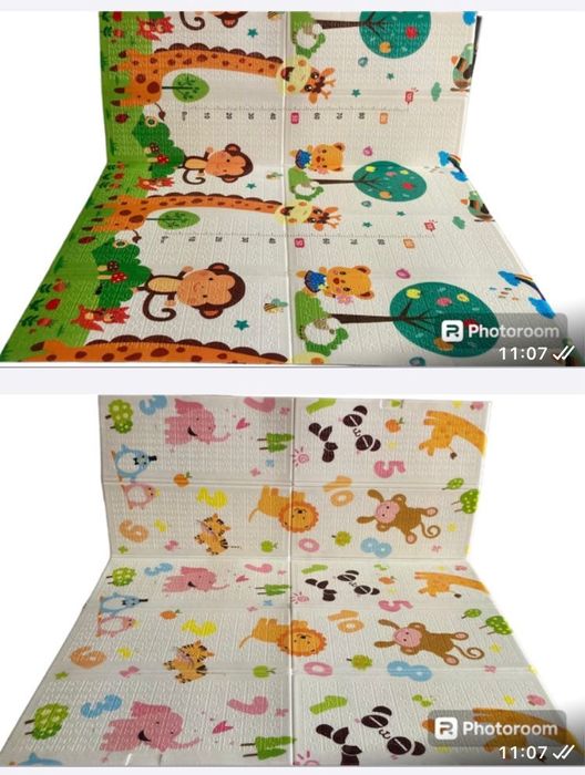 Термоковрики в розницу и оптом