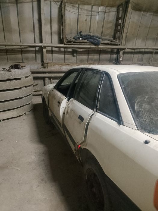 Продам машину в аварийном состоянии