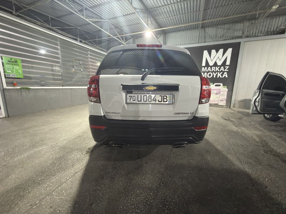 Каптива 4 сотилади 2018 йил