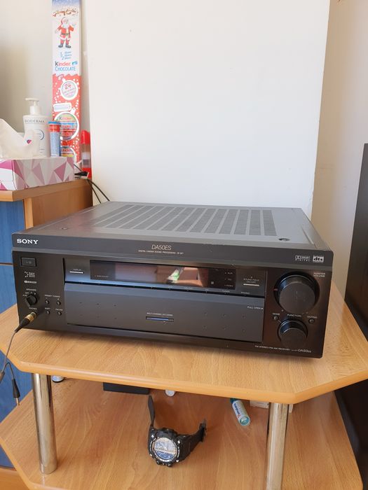 Ресийвър/усилвател SONY STR-DA50es