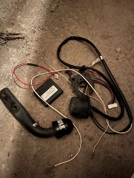 Carlig remorcare VW Jetta Golf V / VI