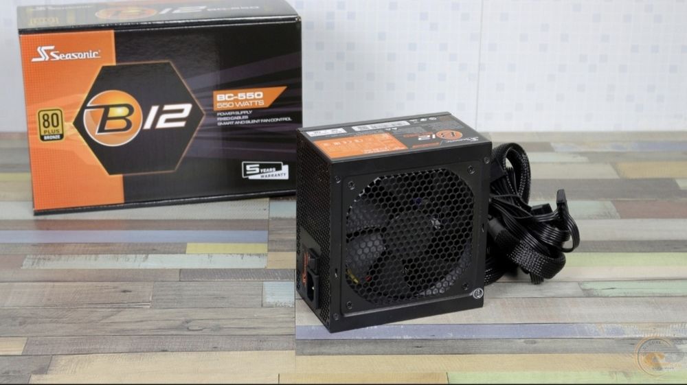 Sursa Seasonic 750w