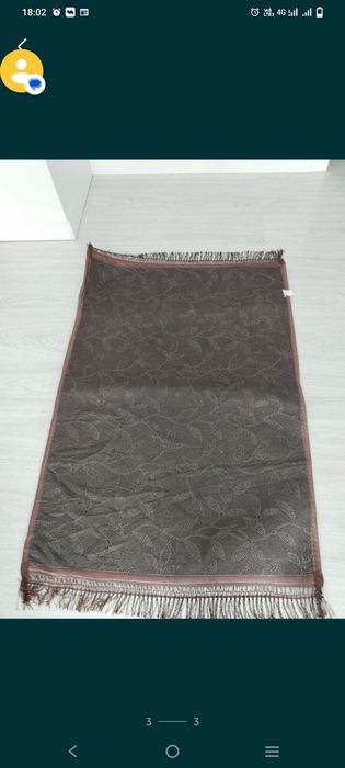 Жайнамаз 120*80 , есть 5  штук