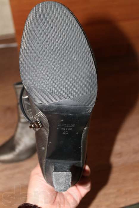 Полусапожки женские