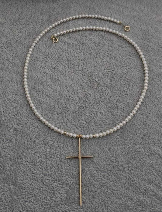 Coliere cu perle de cultura