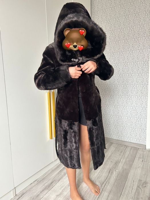 Шуба ISHTOR classic fashion