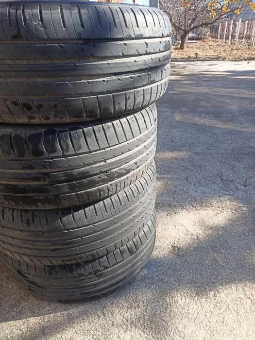 Гуми Фулда  205/55/16