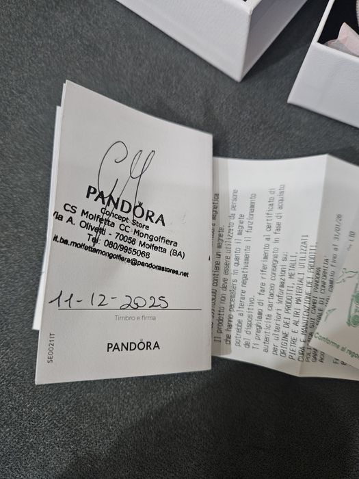 Pandora дамска гривна