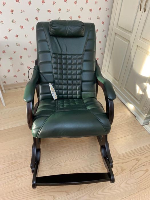 Кресло - качалка. Кресло - массажёр.