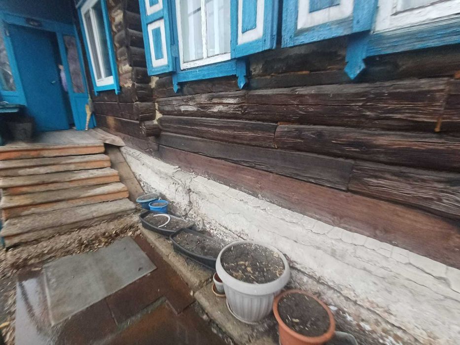 Большой Высокий дом в рабочем поселке - Widok 5