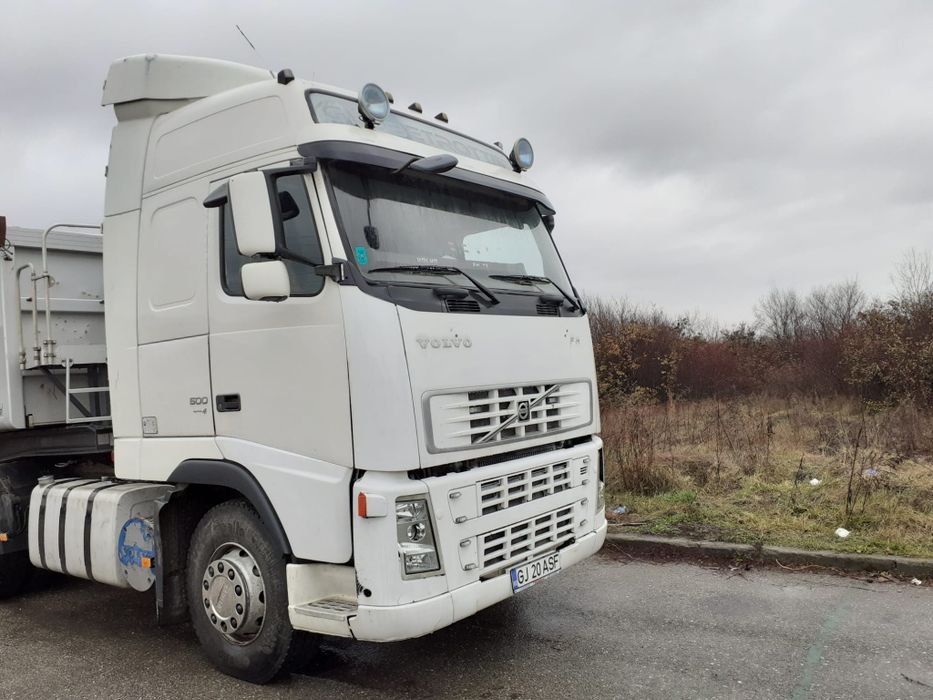 Volvo fh 500 2008 eur 4 680000 km variante schimb