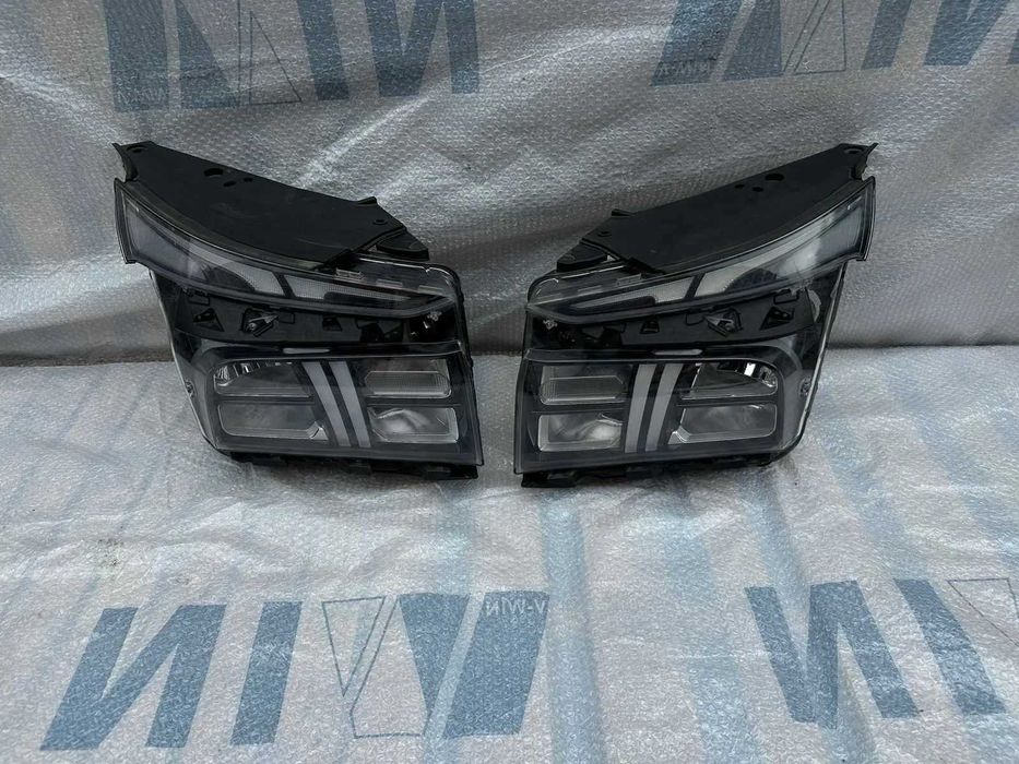 Бампер Фара Крыло Капот Телевизор Решетка Радиатор Диффузор Сантафе 22