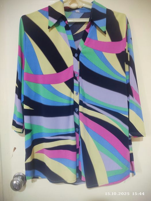 Кофточка большого размера