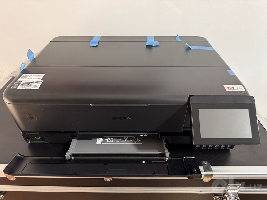Epson L8180 A3 printer sotiladi